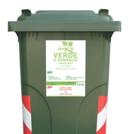 Servizio Verde e ramaglie Manifestazione di interesse Servizio Verde e ramaglie Manifestazione di interesse