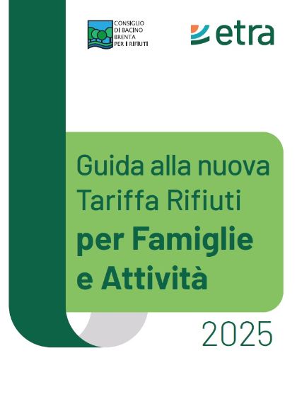 Campagna informativa Tariffa rifiuti e novità 2026