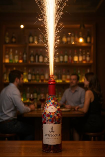 DIVIETO DI UTILIZZO DI FIAMME LIBERE E ARTICOLI PIROTECNICI NEI LOCALI PUBBLICI