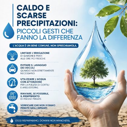  𝗖𝗔𝗟𝗗𝗢 𝗘 𝗦𝗖𝗔𝗥𝗦𝗘 𝗣𝗥𝗘𝗖𝗜𝗣𝗜𝗧𝗔𝗭𝗜𝗢𝗡𝗜:𝗣𝗜𝗖𝗖𝗢𝗟𝗜 𝗚𝗘𝗦𝗧𝗜 𝗖𝗛𝗘 𝗙𝗔𝗡𝗡𝗢 𝗟𝗔 𝗗𝗜𝗙𝗙𝗘𝗥𝗘𝗡ZA