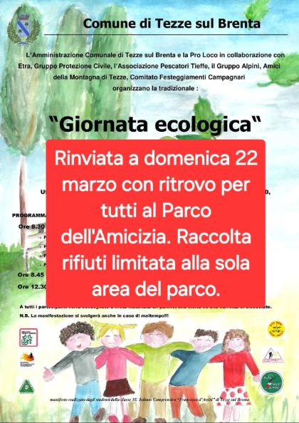Giornata Ecologica 2026