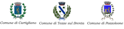 Logo tre comuni
