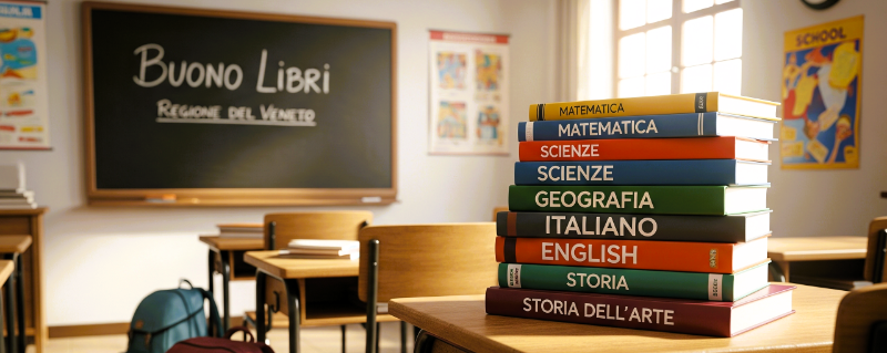 Immagine Buono Libri 2026-2027