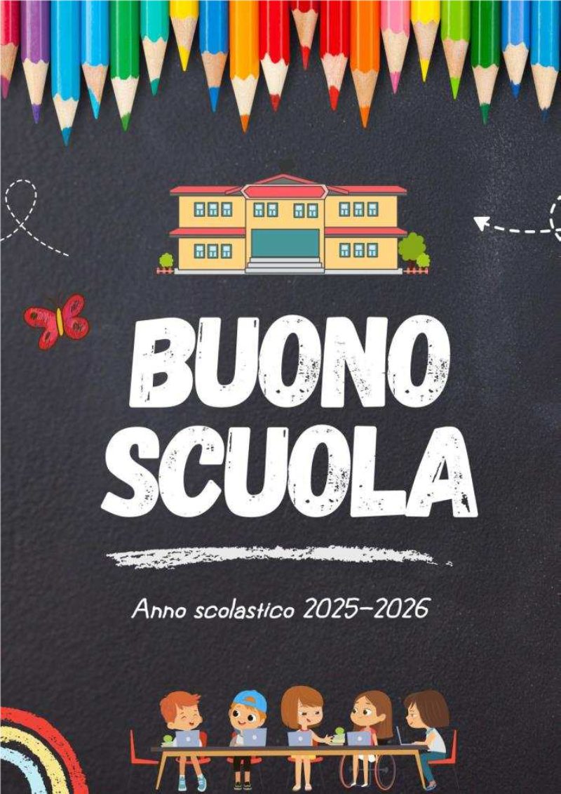 buono scuola 2025-2026