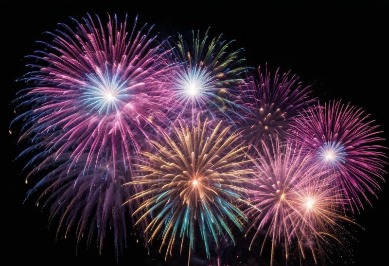 Fuochi d'artificio