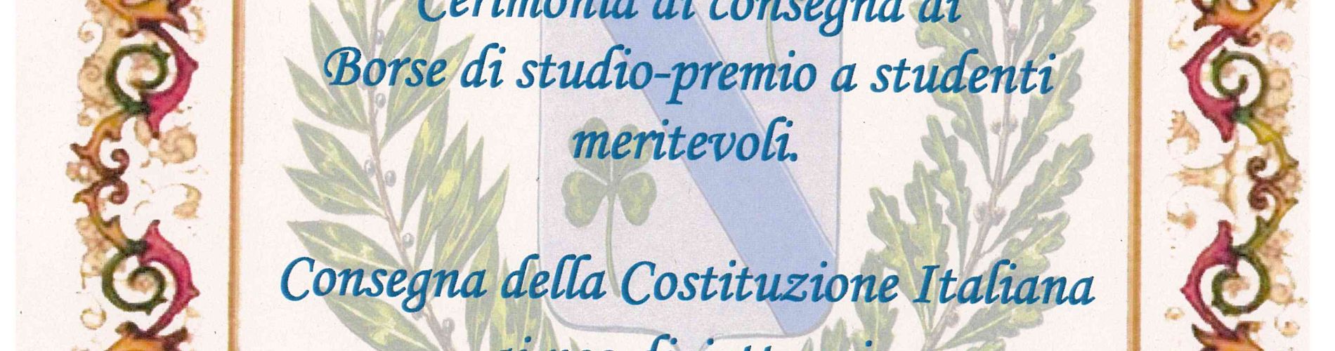 Borse Studio 2023
