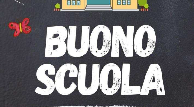 buono scuola 2025-2026